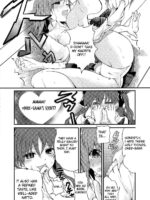 Are O Tsukau Wa Onee-sama! page 6