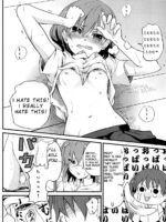 Are O Tsukau Wa Onee-sama! page 8