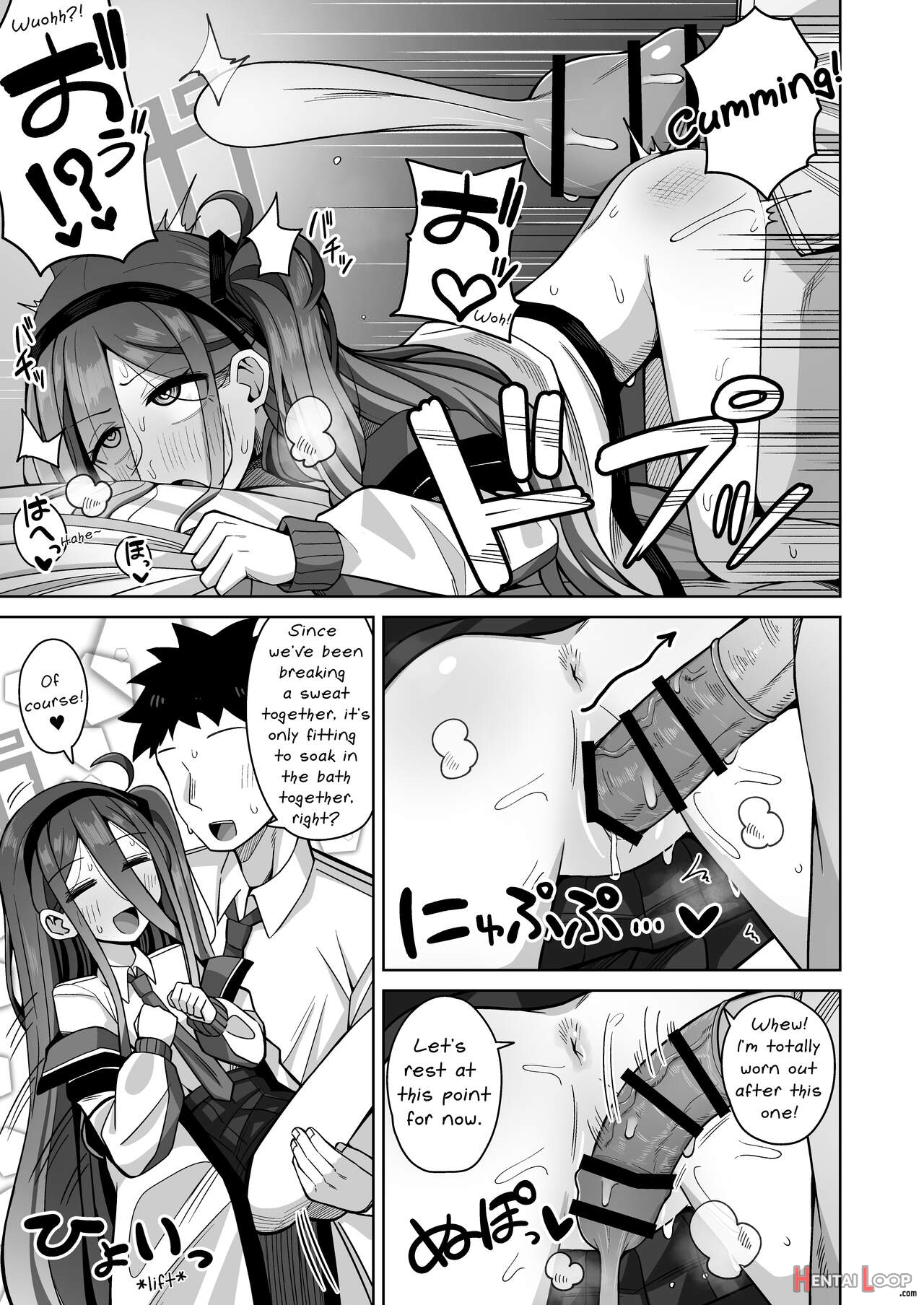 Aris In Wonderland page 26