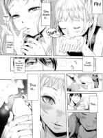 Arisa’s Bitch Project page 9