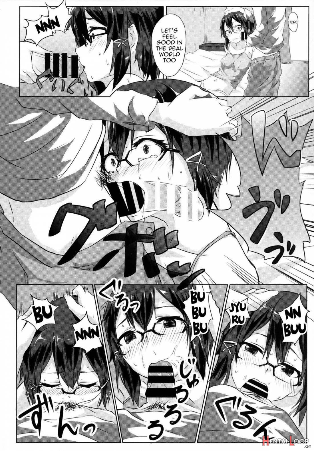 Asada-san Asada-san page 17