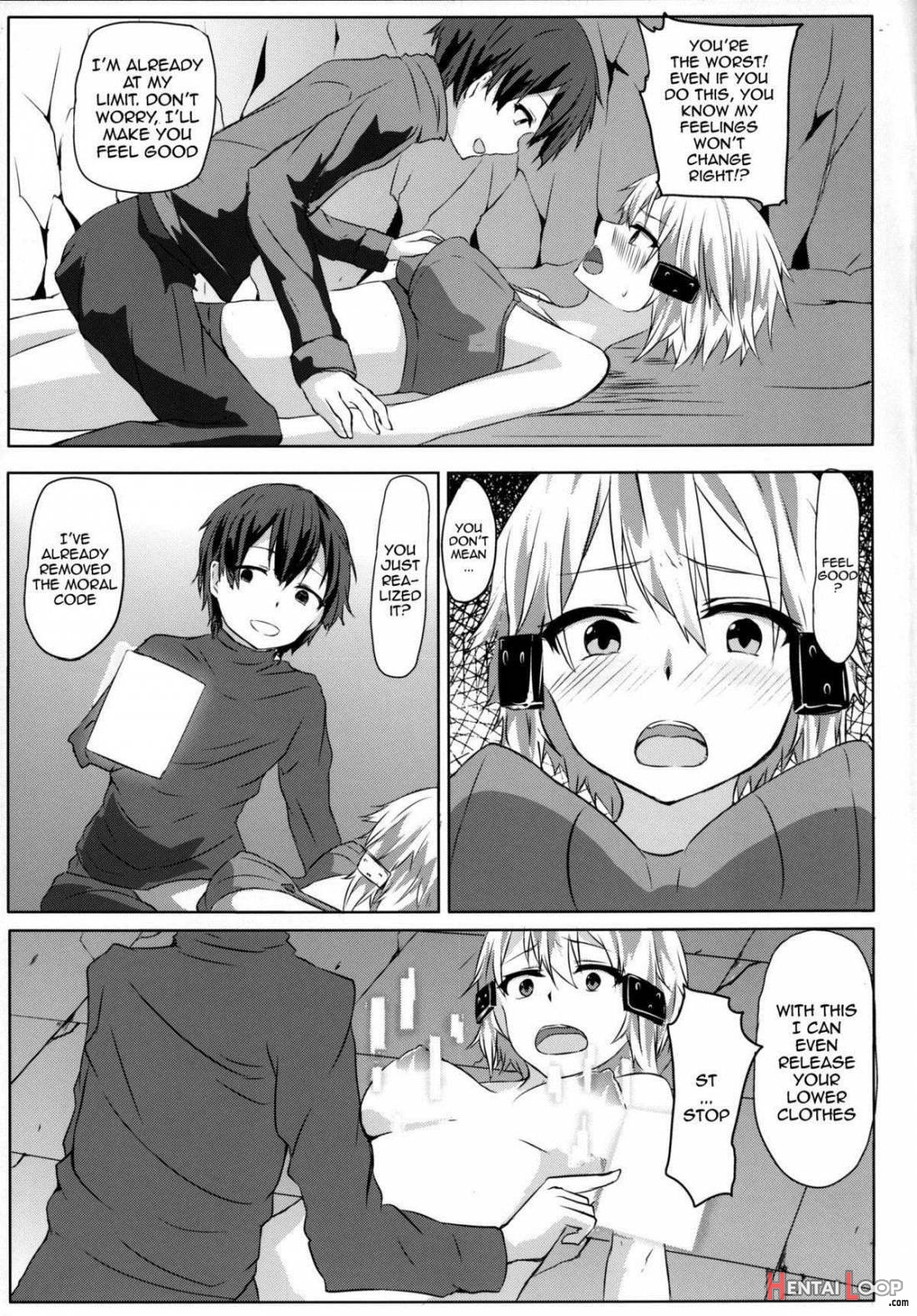 Asada-san Asada-san page 4