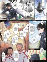 Asunama 7 – Colorized page 1