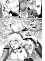 Atago's First Time page 10
