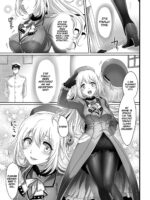 Atago's First Time page 2