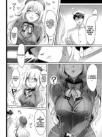 Atago's First Time page 3