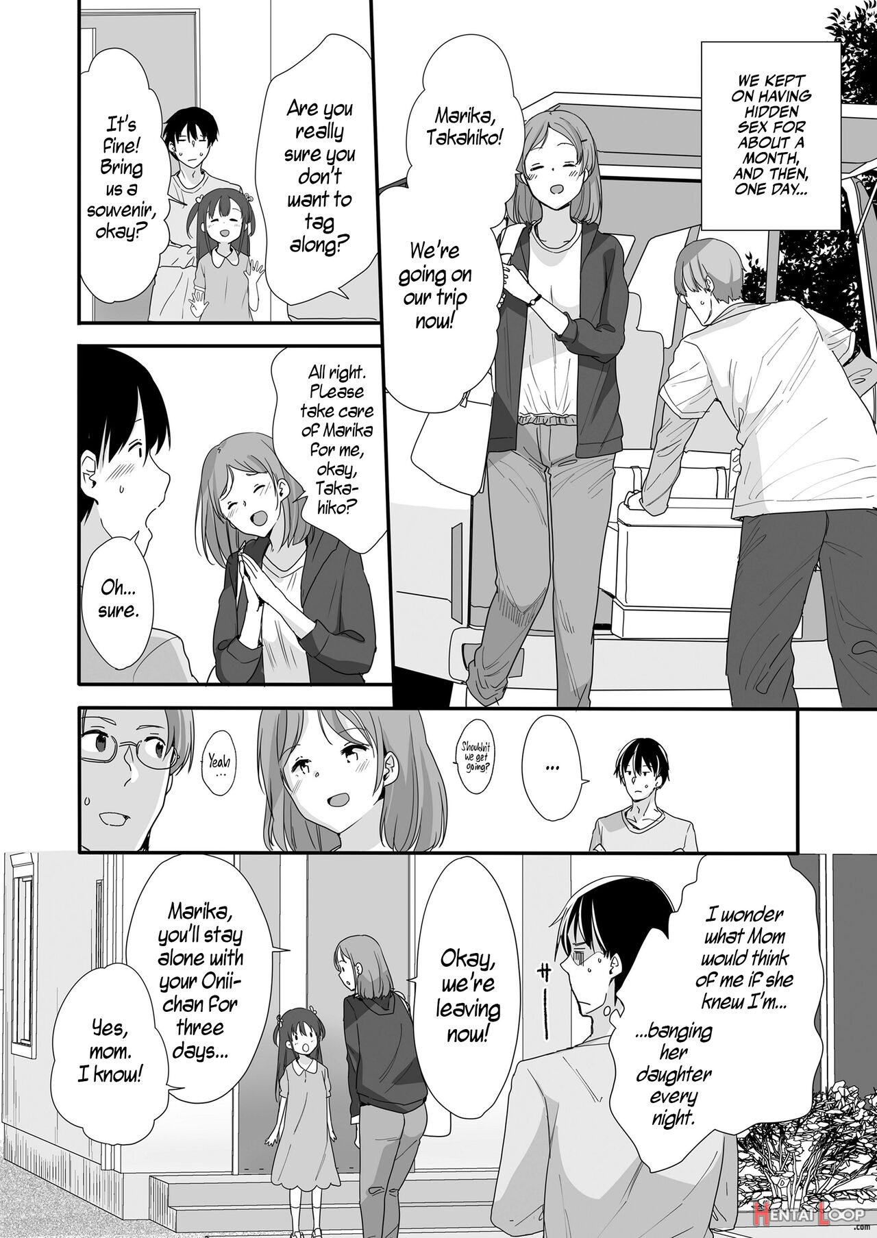 Atarashiku Dekita Ore No Imouto Ga Maiban Yobai Shitekuru page 12