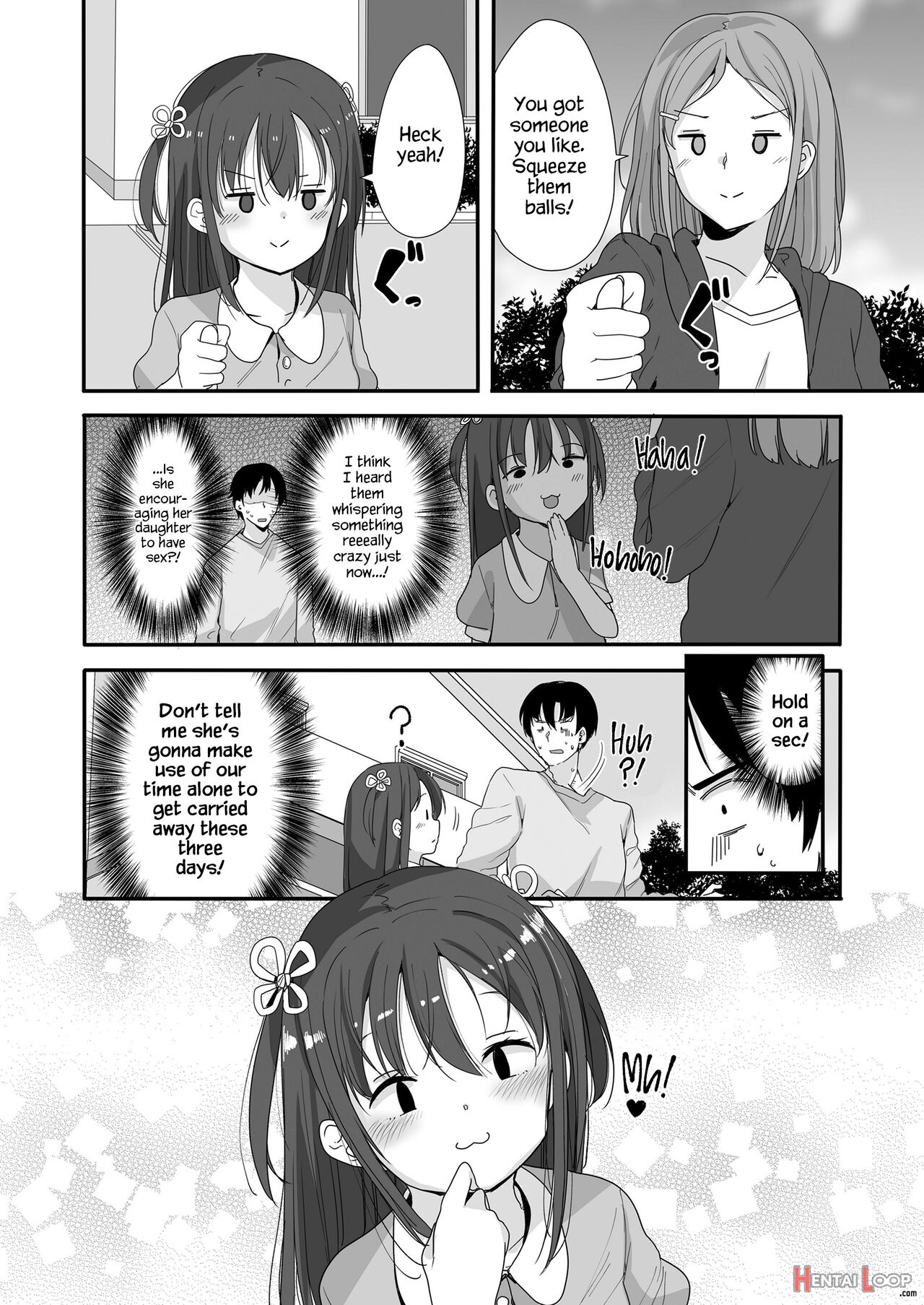 Atarashiku Dekita Ore No Imouto Ga Maiban Yobai Shitekuru page 13