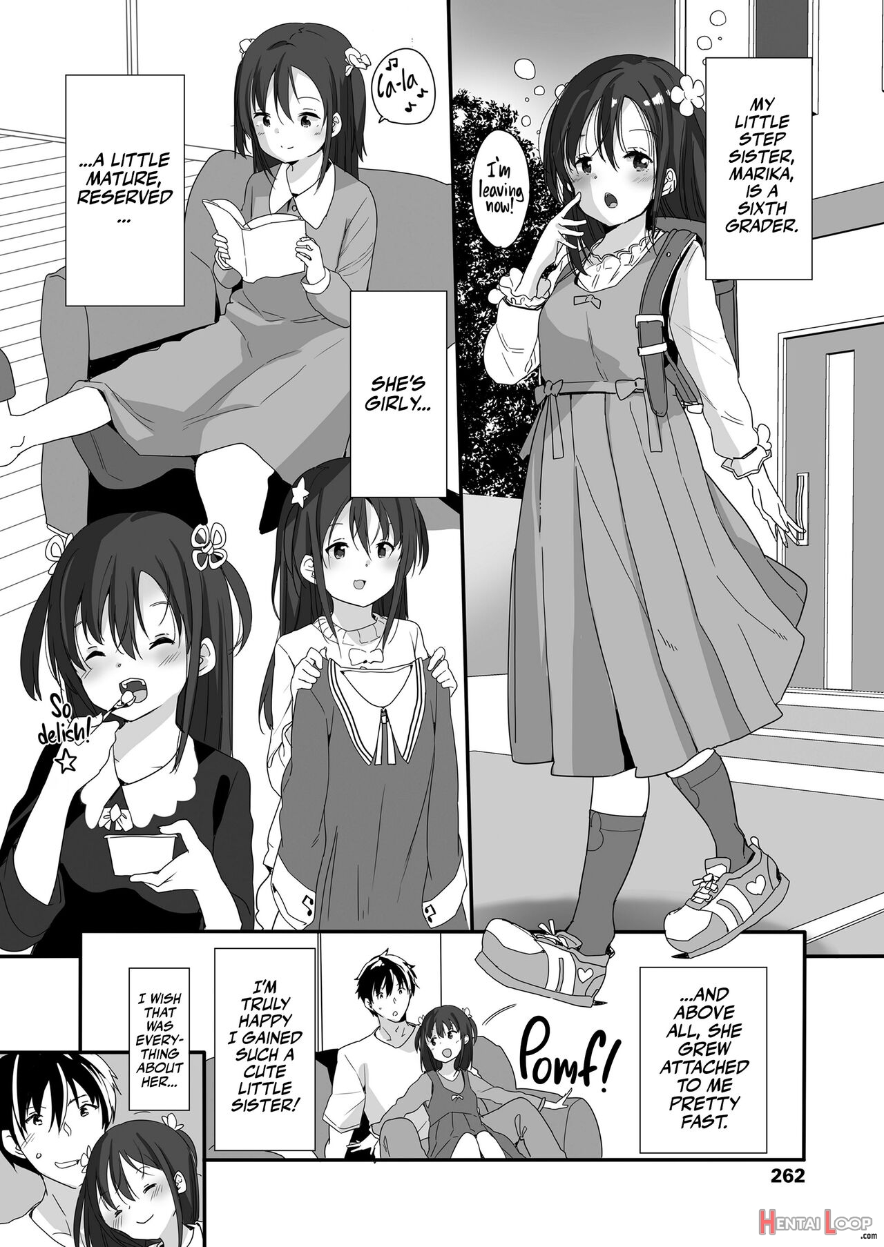 Atarashiku Dekita Ore No Imouto Ga Maiban Yobai Shitekuru page 2