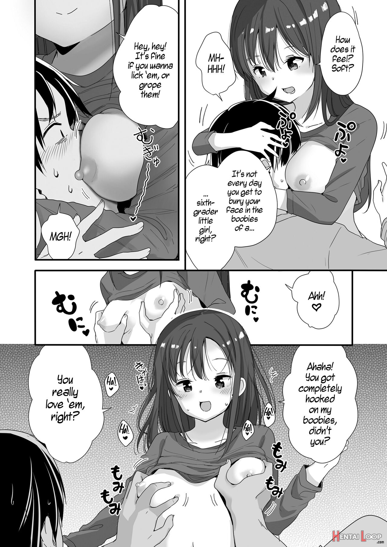 Atarashiku Dekita Ore No Imouto Ga Maiban Yobai Shitekuru page 7