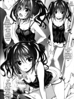 Atashi To Onee-chan Docchi Ni Suru No? page 5