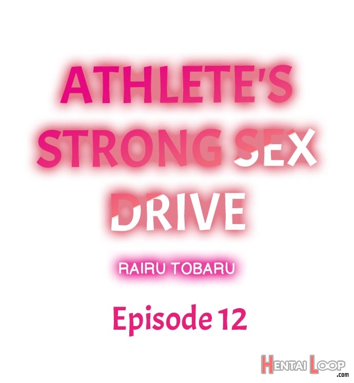 Athlete's Strong Sex Drive Ch. 1 - 12 page 101