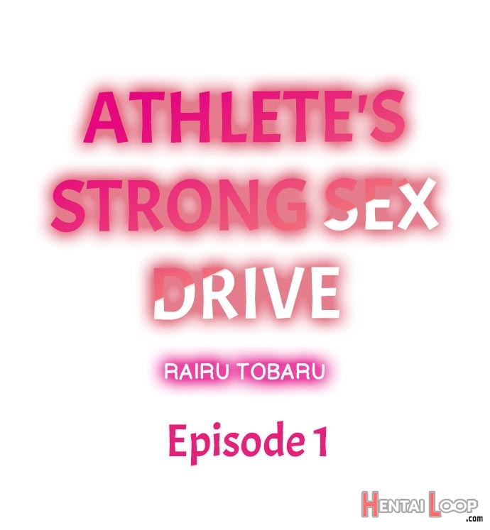 Athlete's Strong Sex Drive Ch. 1 - 12 page 2