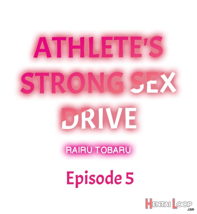 Athlete's Strong Sex Drive Ch. 1 - 12 page 38