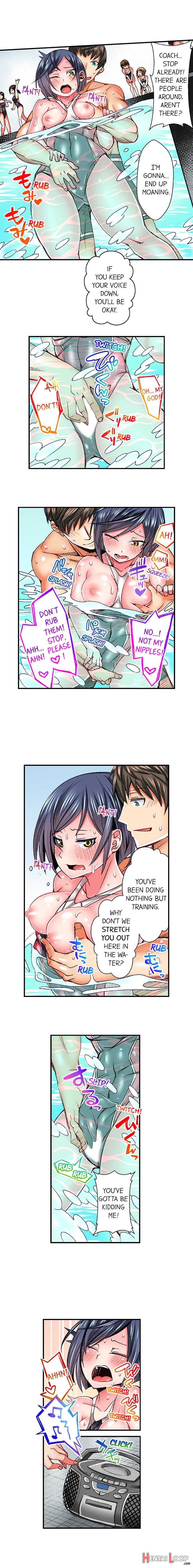 Athlete's Strong Sex Drive Ch. 1 - 12 page 50