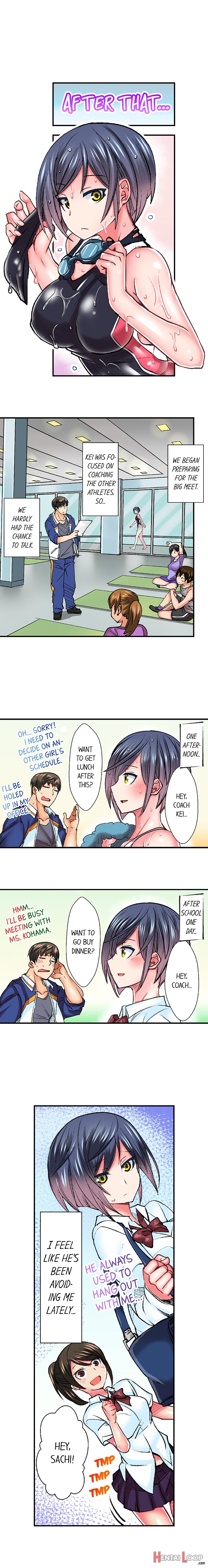 Athlete's Strong Sex Drive Ch. 1 - 12 page 79