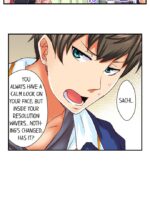 Athlete's Strong Sex Drive Ch. 1 - 12 page 8