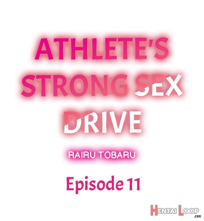 Athlete's Strong Sex Drive Ch. 1 - 12 page 92