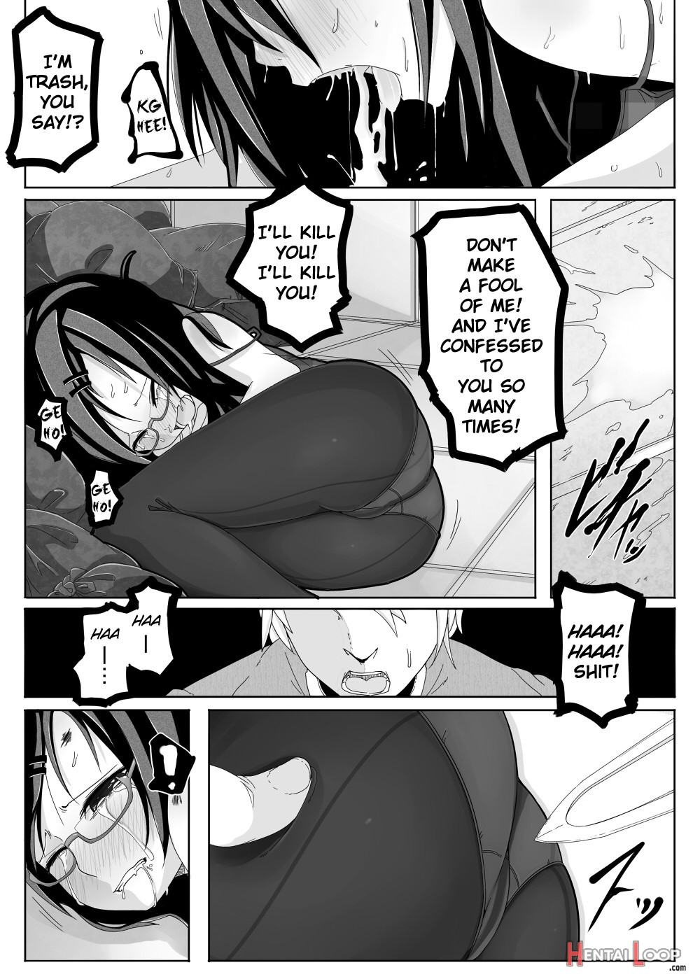 Autumn Princess Violation page 6