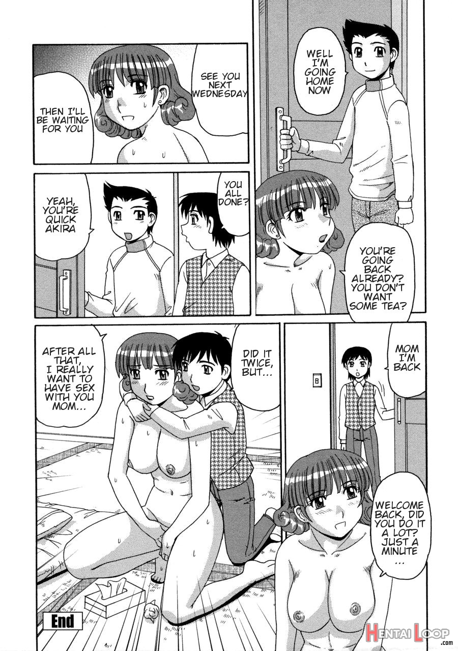 Ayashii Haha To Midara Na Oba - Glamorous Mother & Indecent Aunt page 166