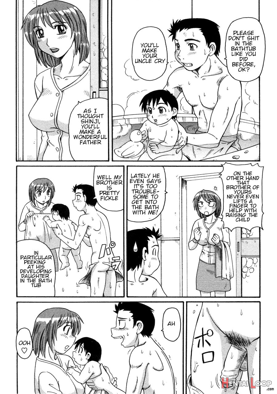 Ayashii Haha To Midara Na Oba - Glamorous Mother & Indecent Aunt page 76