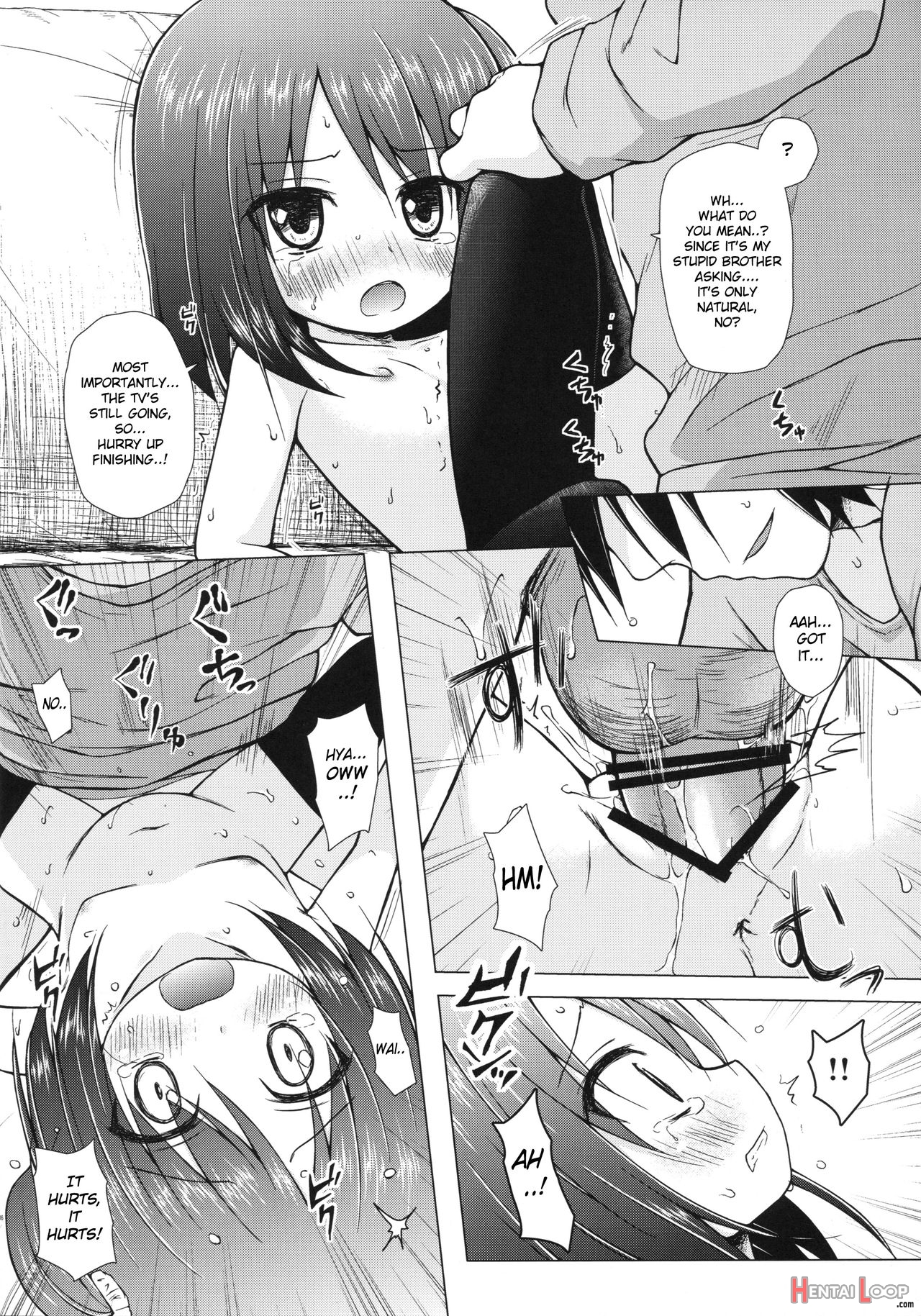 Ayatsuri Ningyou Na Mainichi No Naka De page 15