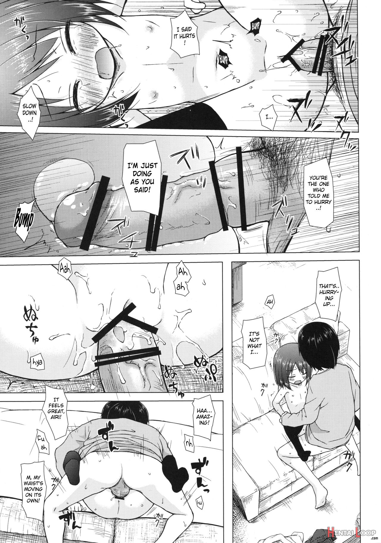Ayatsuri Ningyou Na Mainichi No Naka De page 16