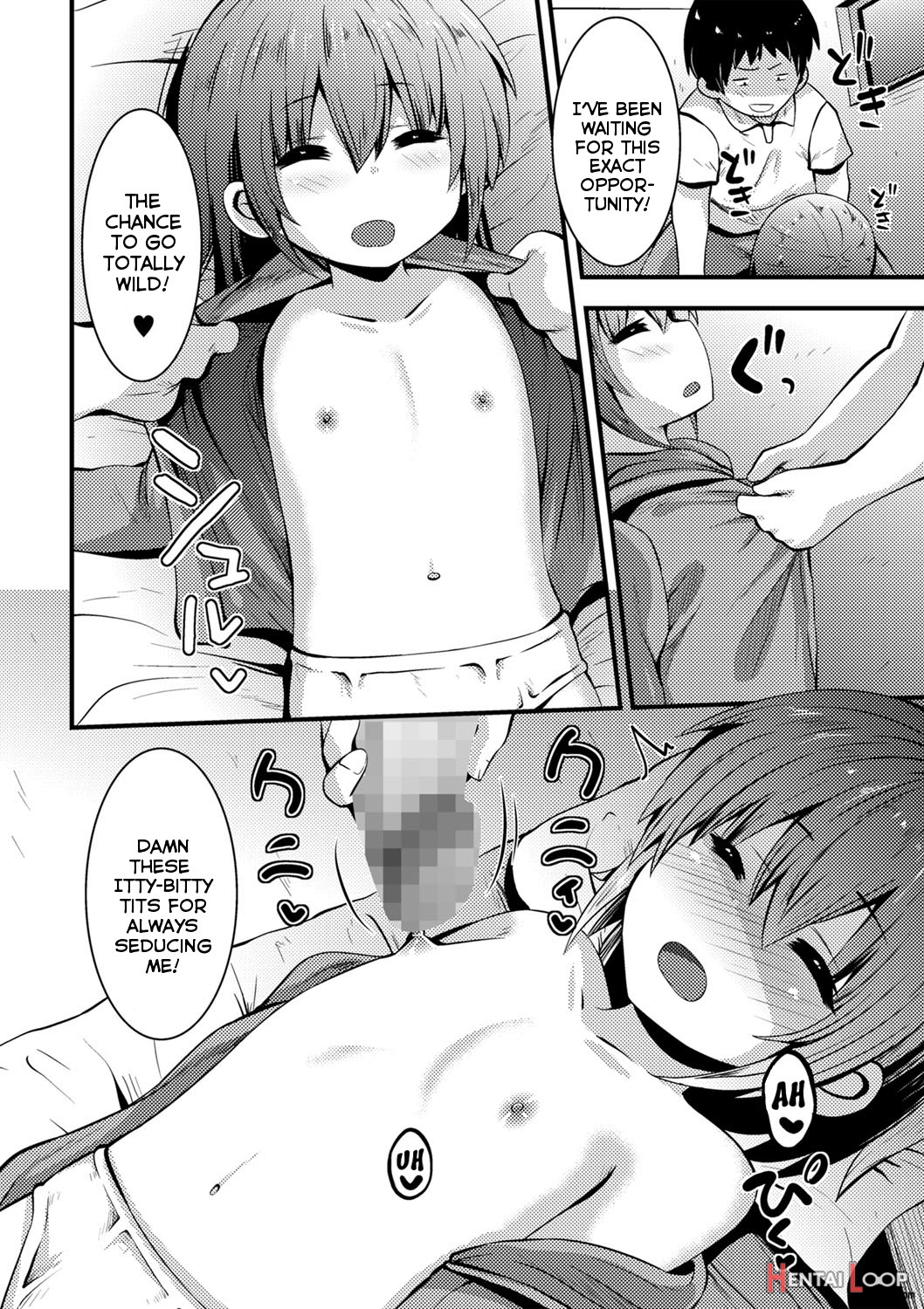 Azukari Meikko Time page 10