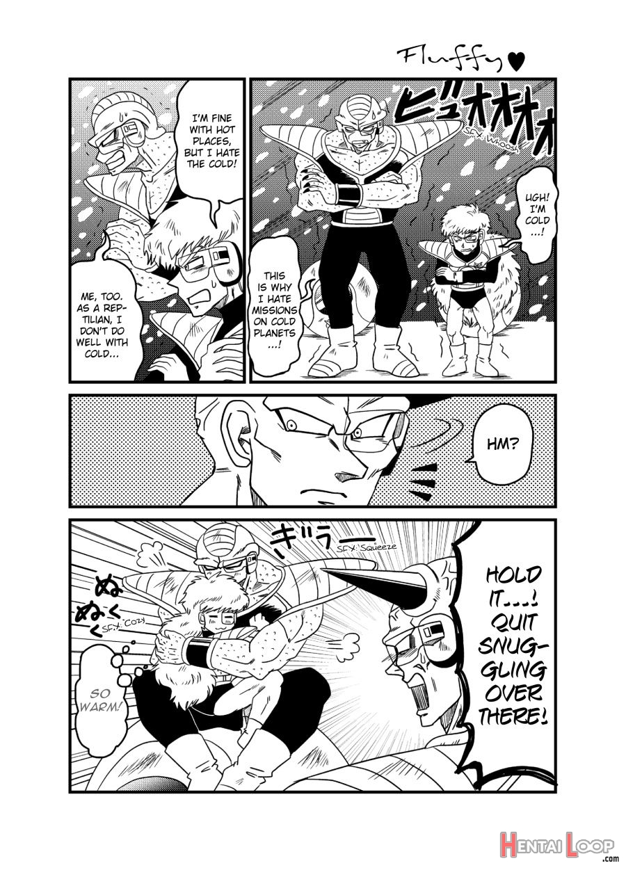 Bad Company - Dbz page 13