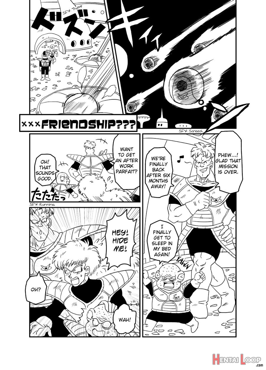 Bad Company - Dbz page 14