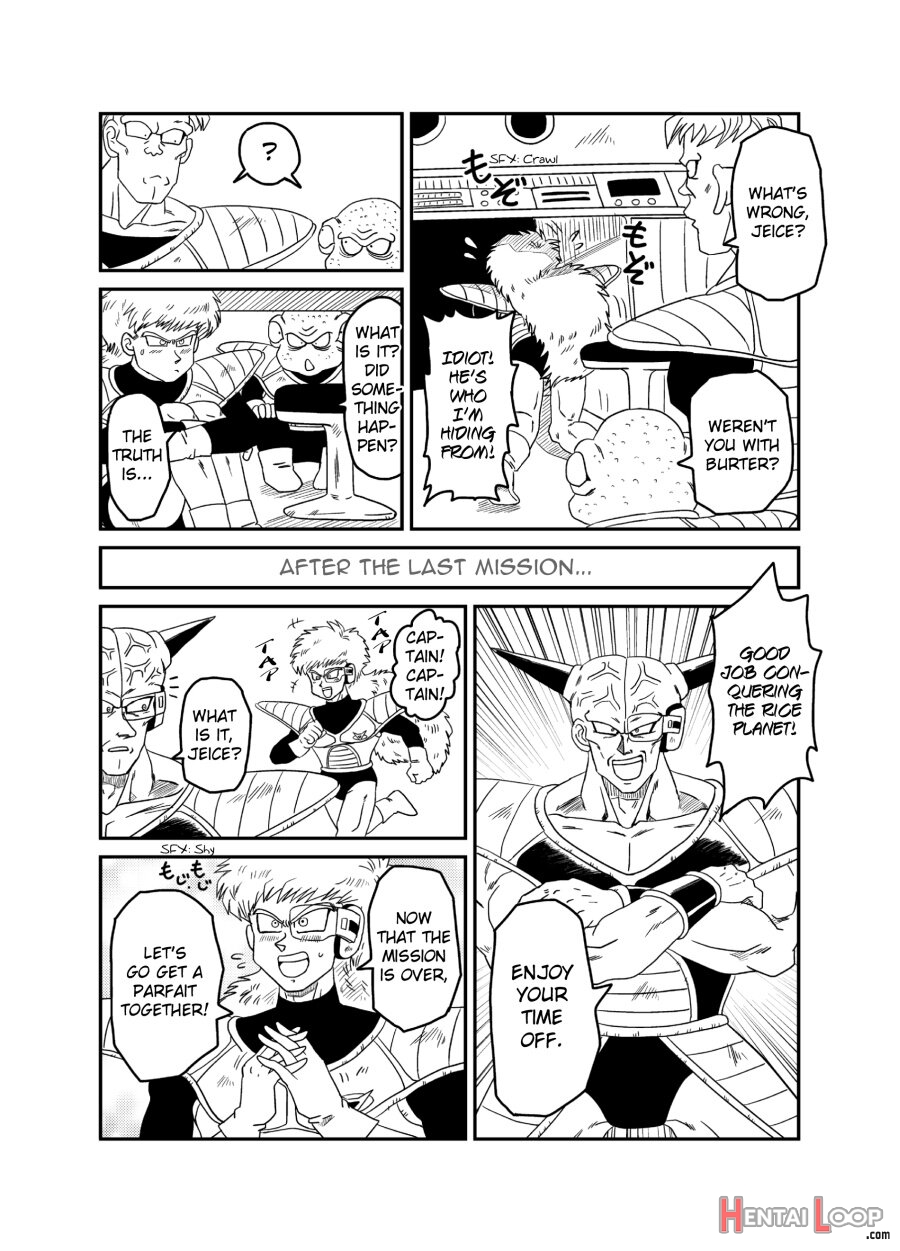 Bad Company - Dbz page 15