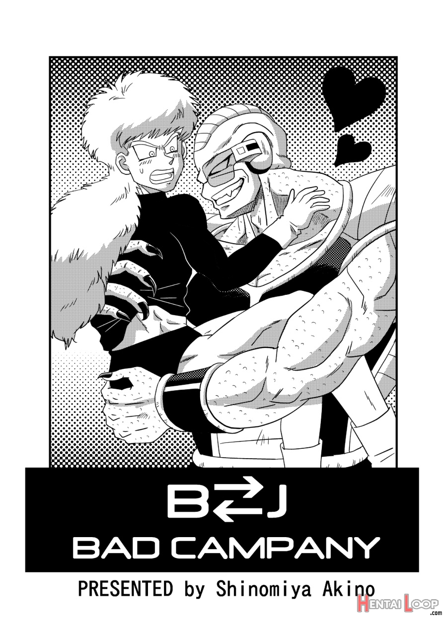 Bad Company - Dbz page 2