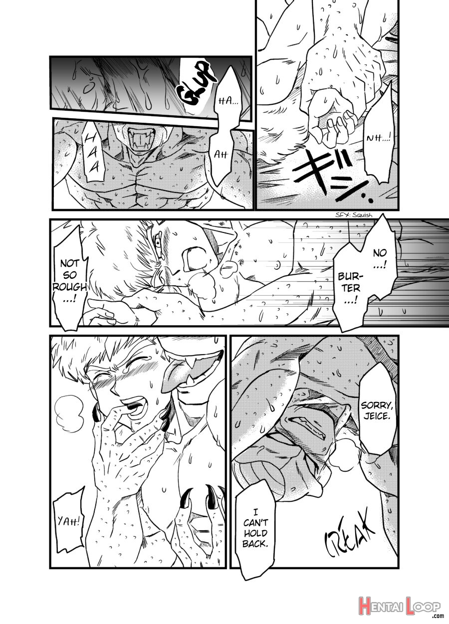 Bad Company - Dbz page 23