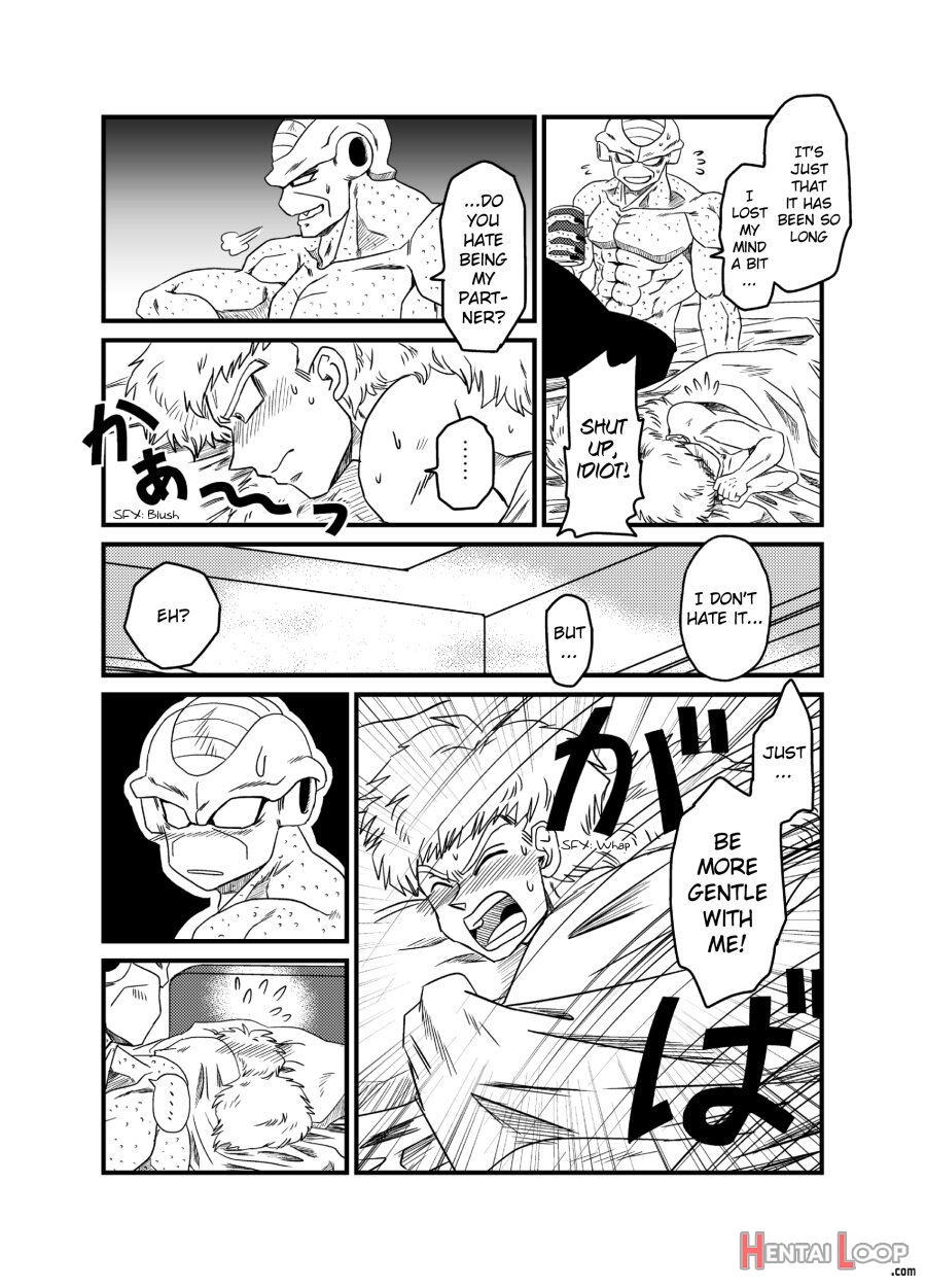 Bad Company - Dbz page 25