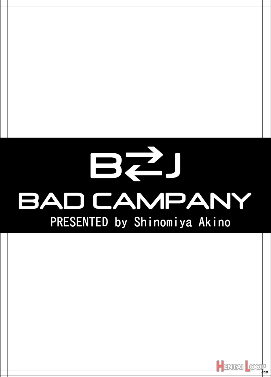 Bad Company - Dbz page 29