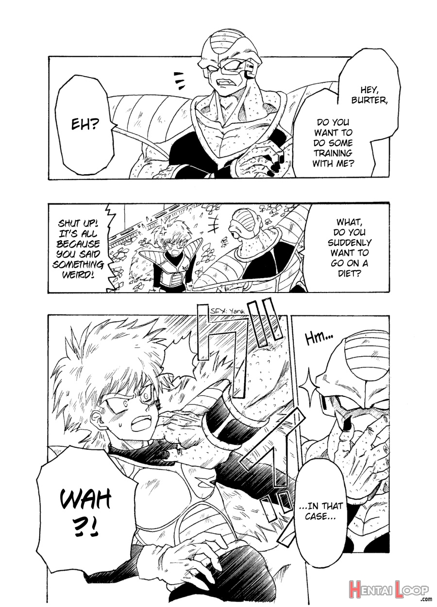 Bad Company - Dbz page 7