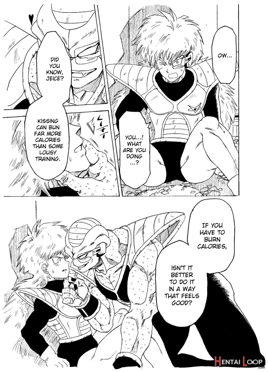 Bad Company - Dbz page 8