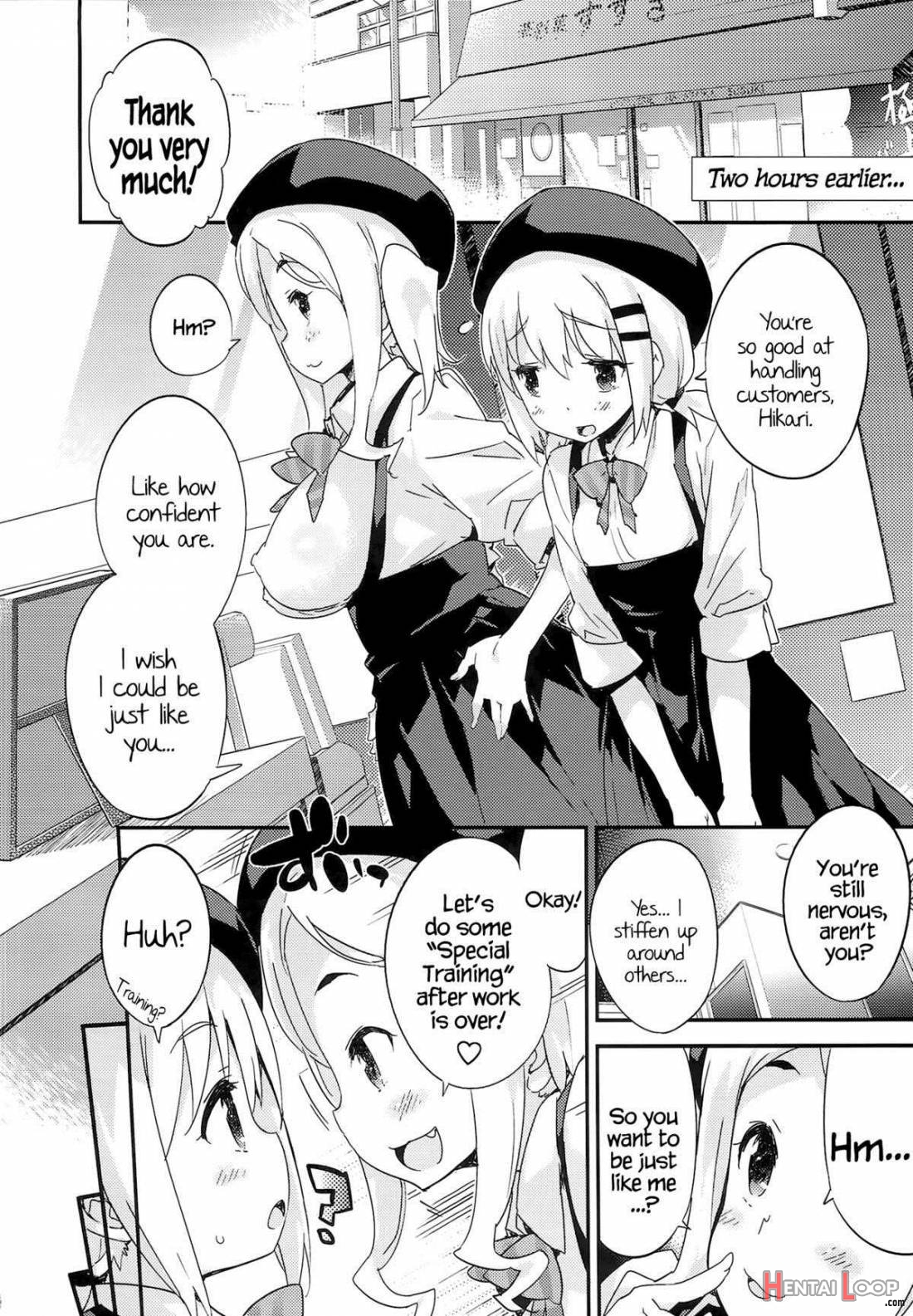 Bait No Musume page 4