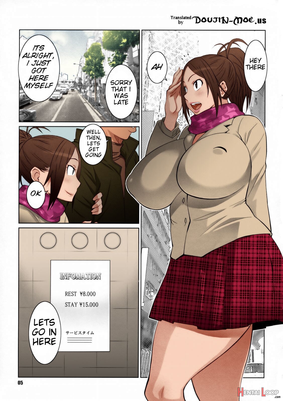 Bakunew 2 – Colorized page 4