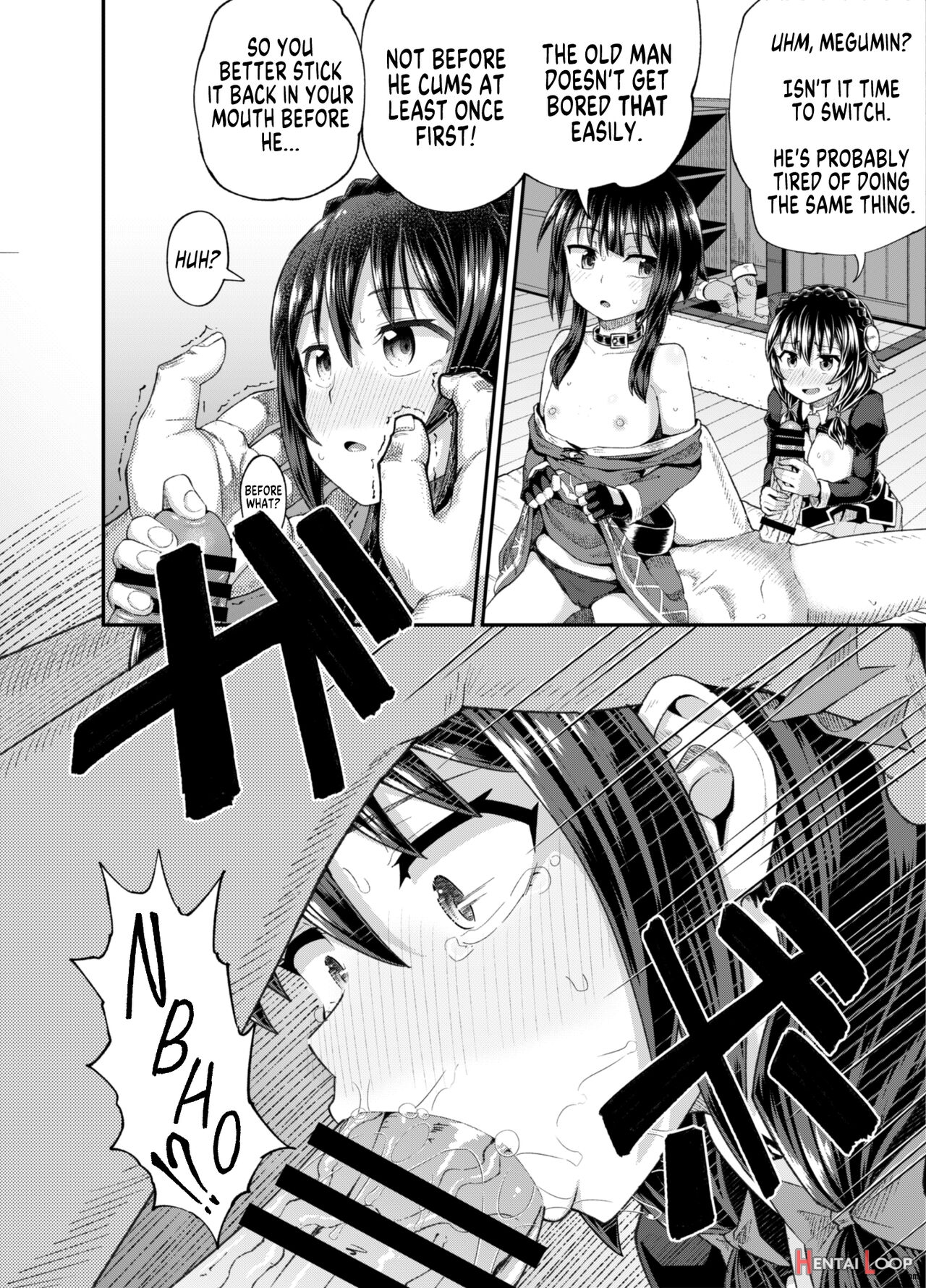 Bakuretsu Musume O Kanojo Ni Shitara Yaru Koto Nante Kimatteru! 2 page 23