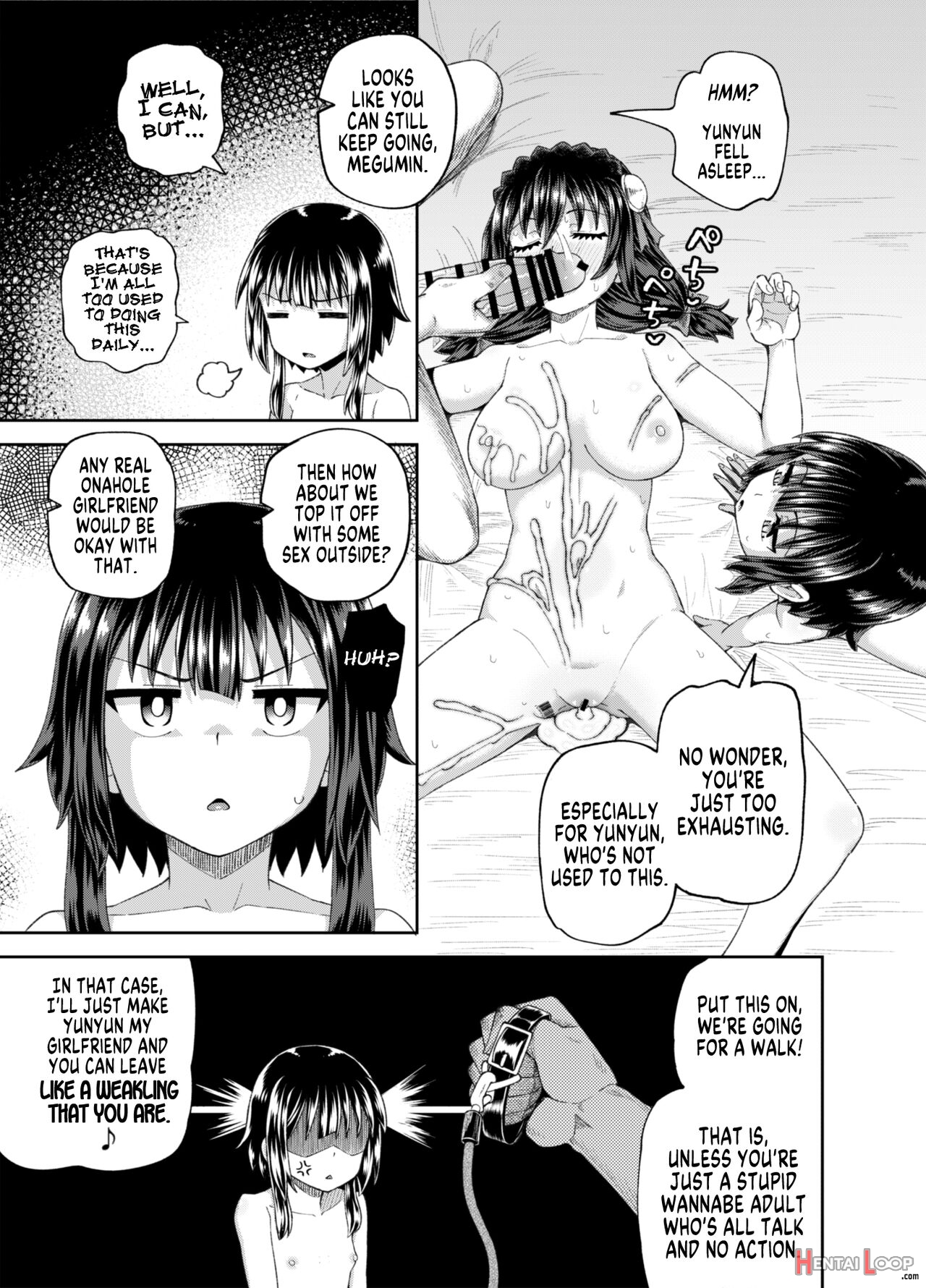 Bakuretsu Musume O Kanojo Ni Shitara Yaru Koto Nante Kimatteru! 2 page 62