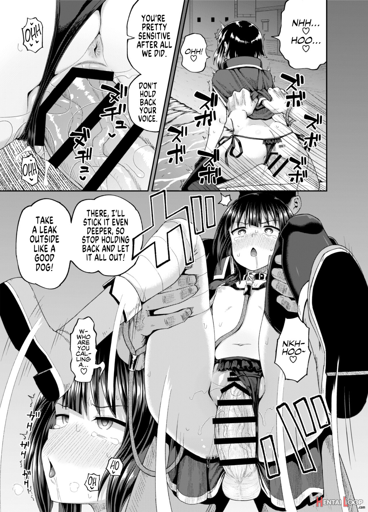 Bakuretsu Musume O Kanojo Ni Shitara Yaru Koto Nante Kimatteru! 2 page 66