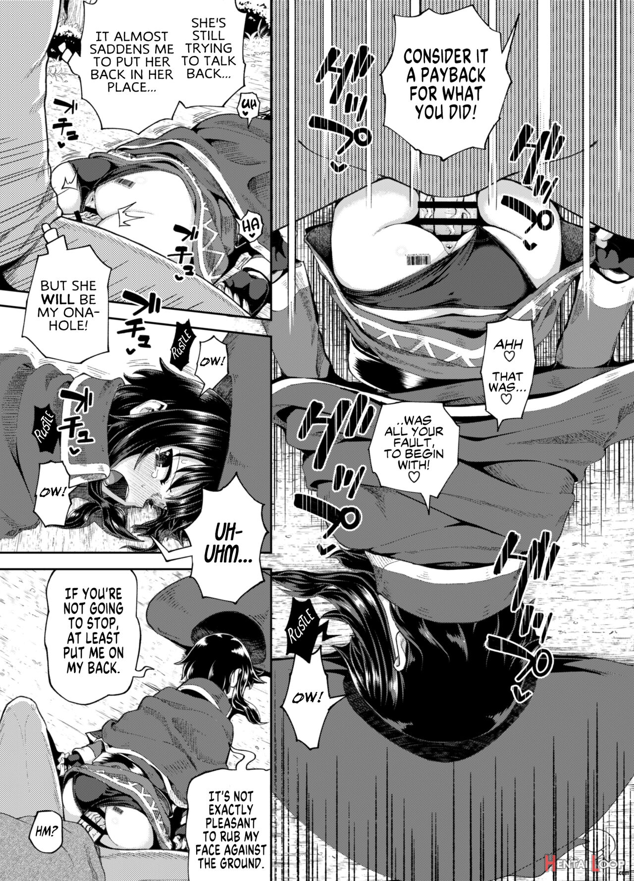 Bakuretsu Musume O Kanojo Ni Shitara Yaru Koto Nante Kimatteru! 2 page 8