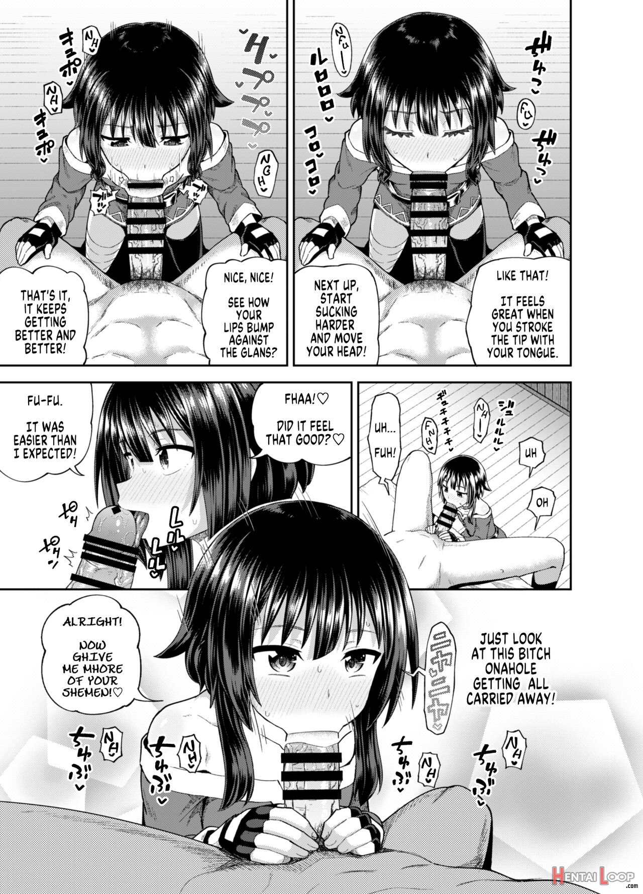 Bakuretsu Musume O Kanojo Ni Shitara Yaru Koto Nante Kimatteru! page 28