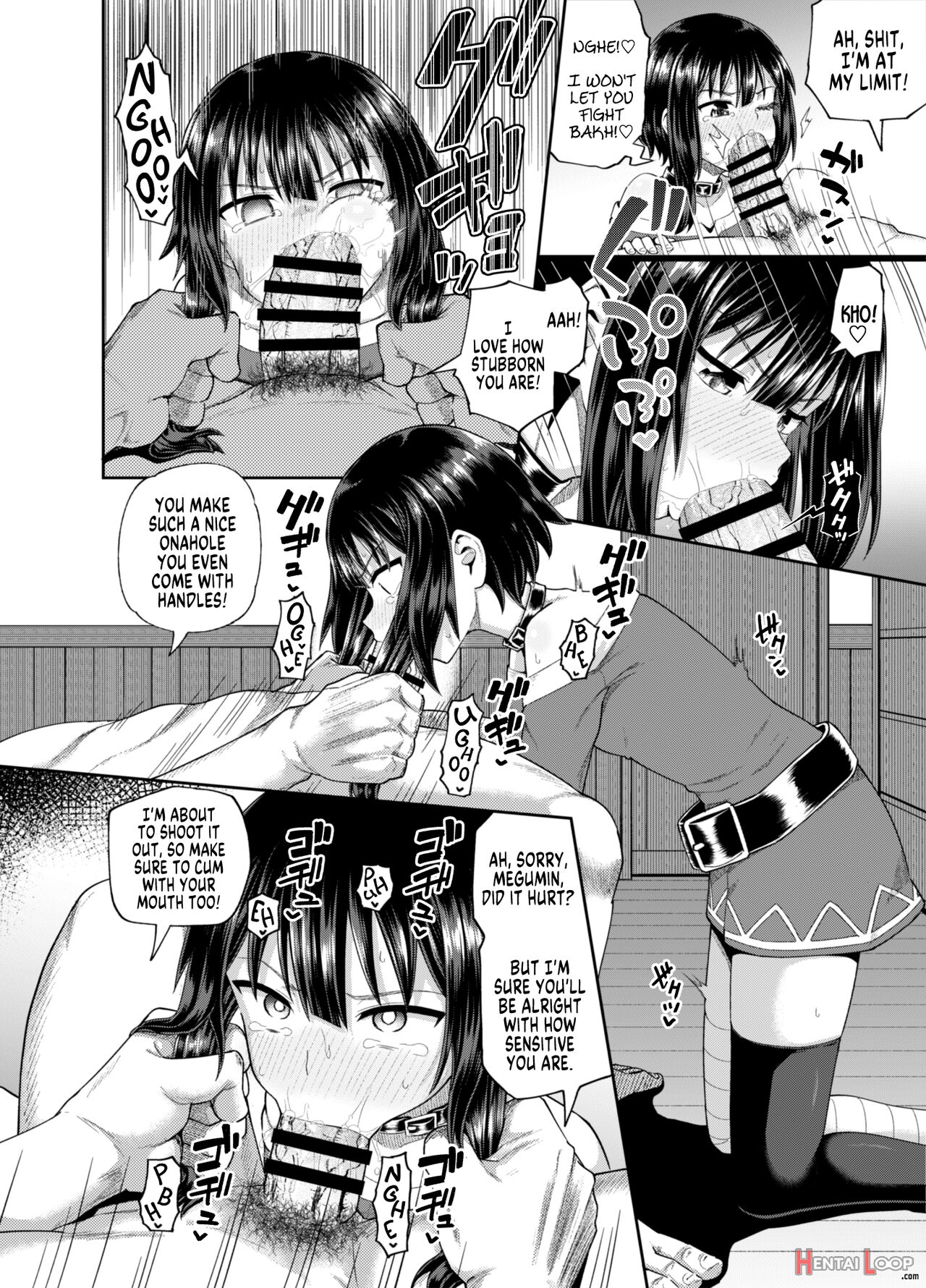 Bakuretsu Musume O Kanojo Ni Shitara Yaru Koto Nante Kimatteru! page 29