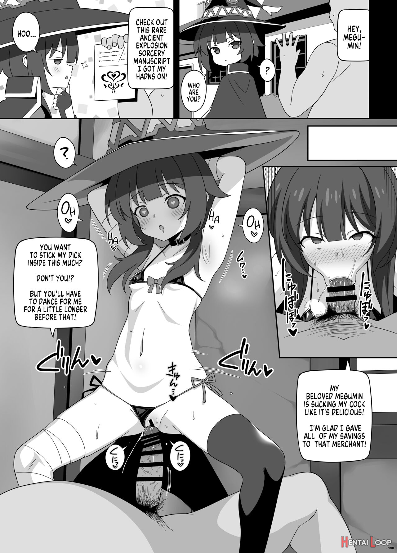 Bakuretsu Musume O Kanojo Ni Shitara Yaru Koto Nante Kimatteru! page 45