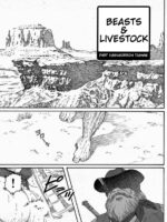 Beasts & Livestock 1 page 1