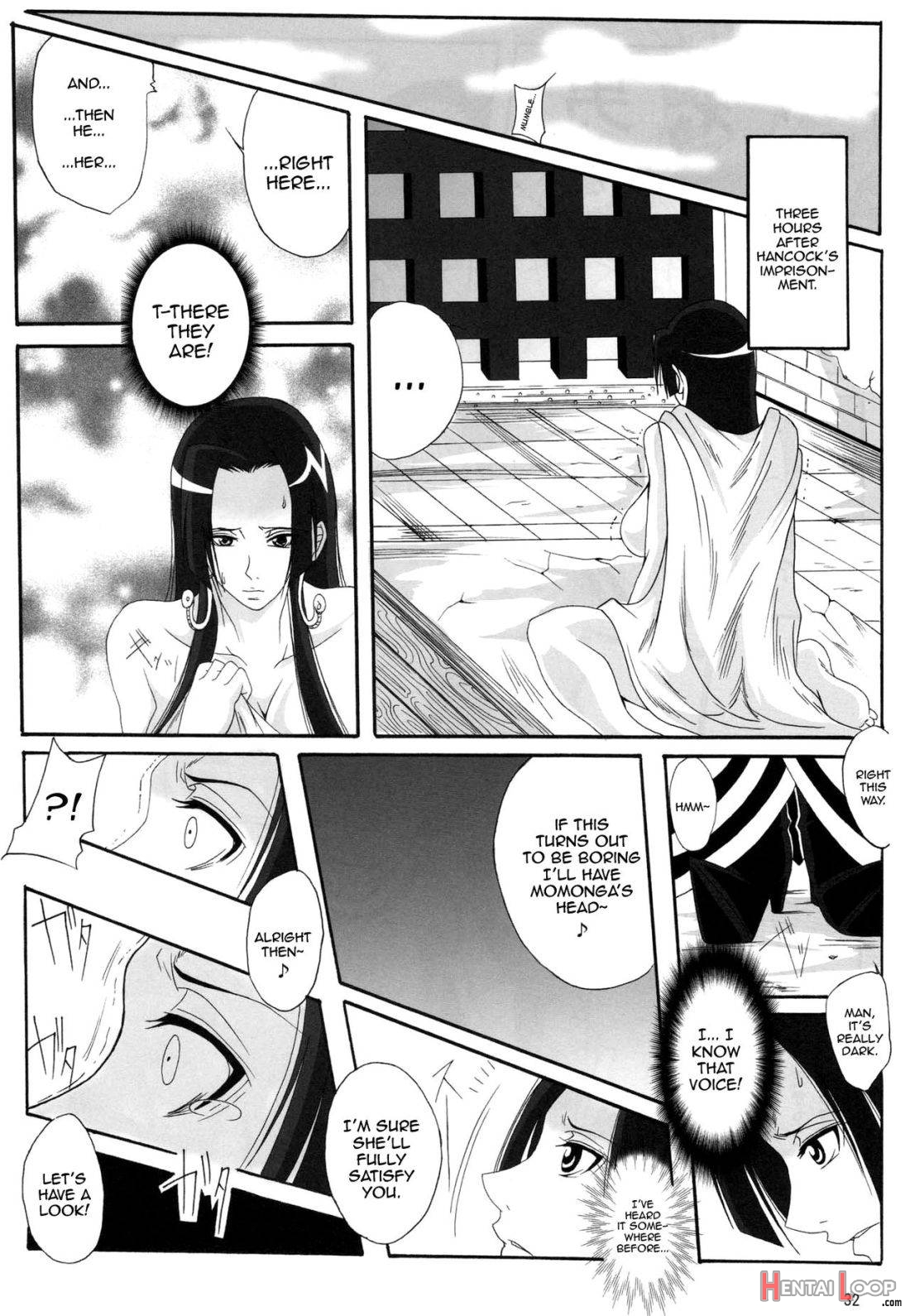 Benten Kairaku 11 Hebirei page 30