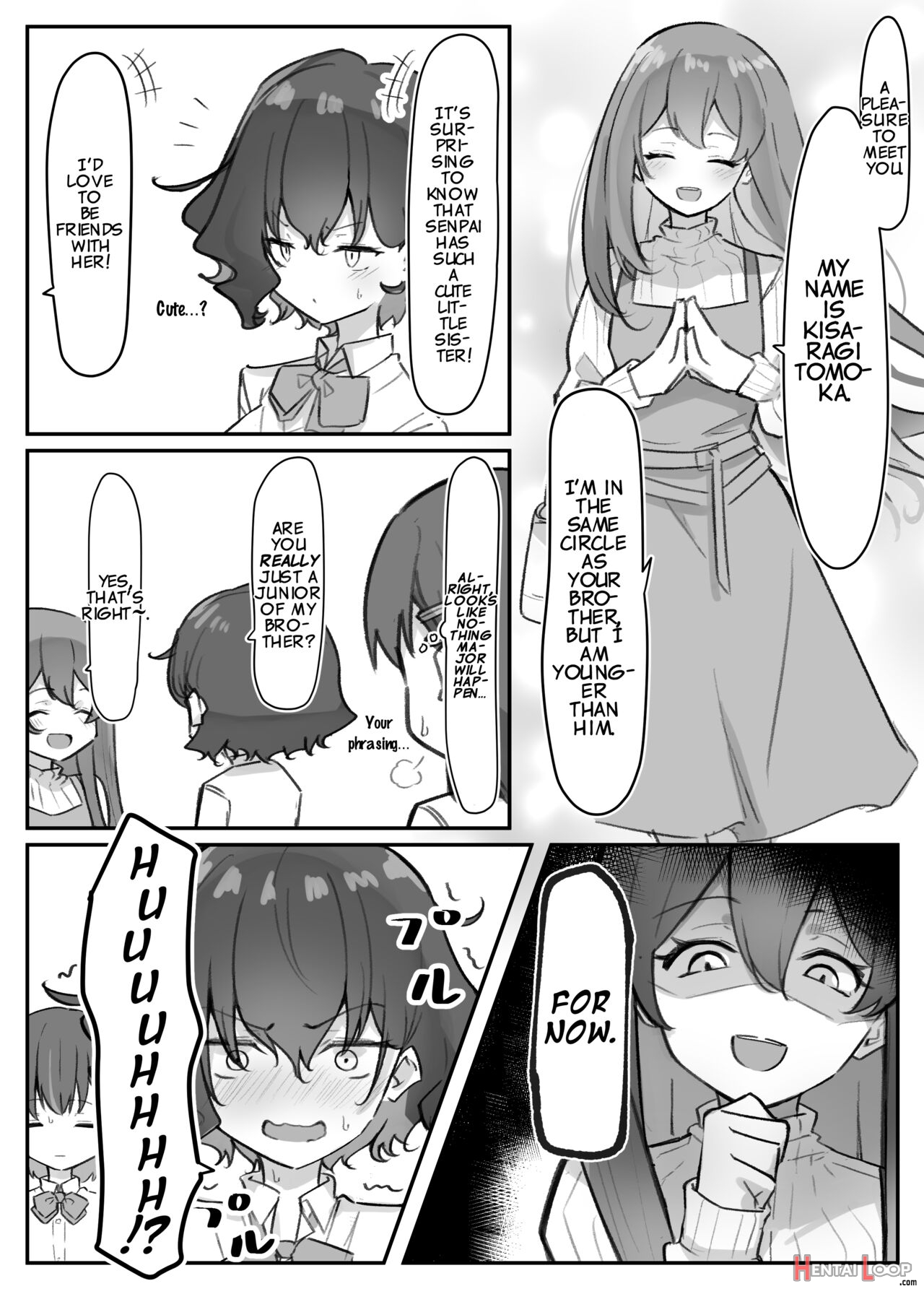 Berochuu Daisuki Mei-chan page 49