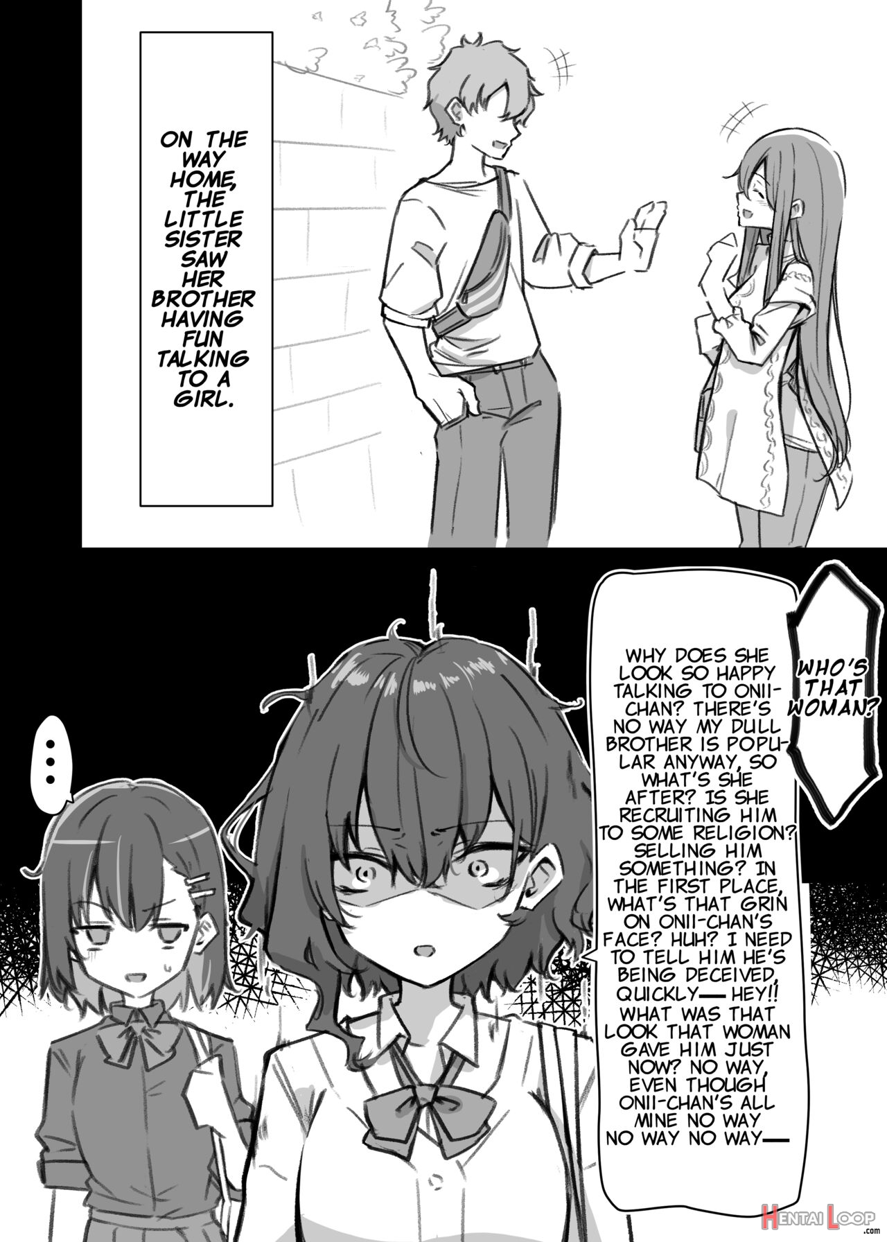 Berochuu Daisuki Mei-chan page 7